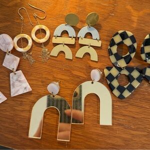 Fun Earring Bundle